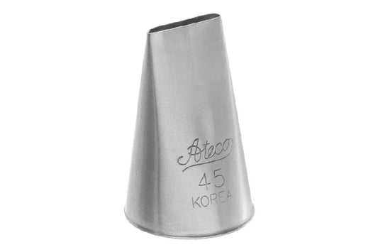 Ateco Ribbon Piping Tips - 20045