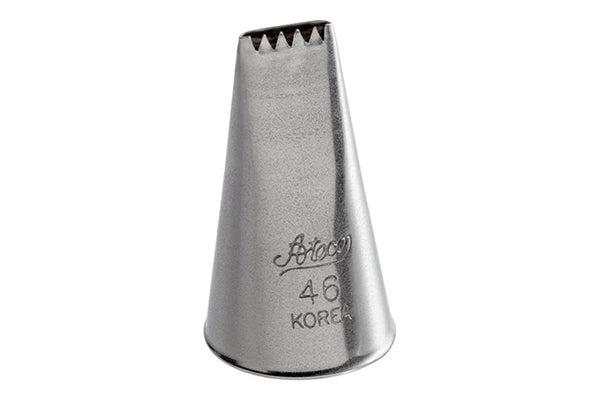 Ateco Basketweave Piping Tips - 20046