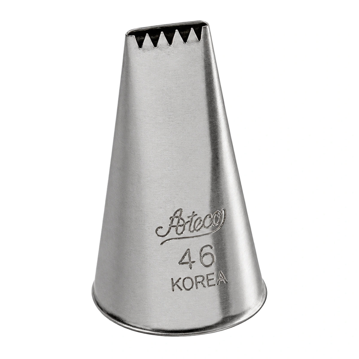 Basketweave No 46-1 Piping Tip - Ateco