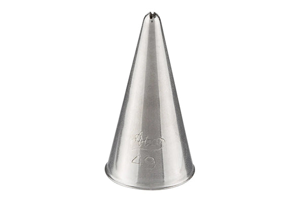 Ateco Closed Star Piping Tips - 49