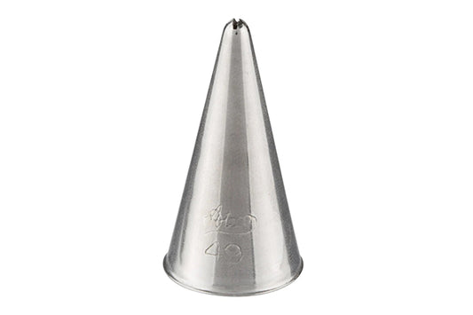 Ateco Closed Star Piping Tips - 49