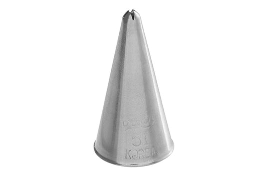 Ateco Closed Star Piping Tips - 51