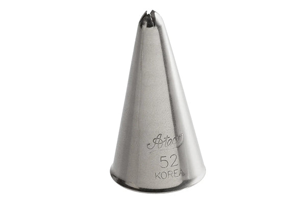 Ateco Closed Star Piping Tips - 52