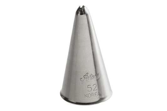 Ateco Closed Star Piping Tips - 52