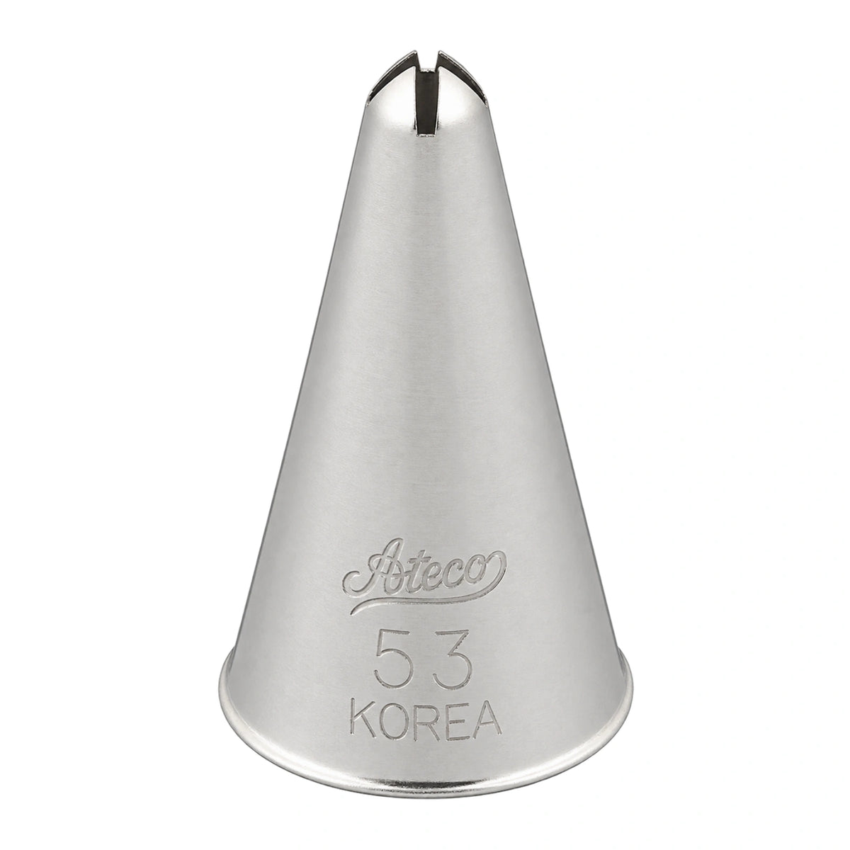 Closed Star Tube No 53 Piping Tip - Ateco