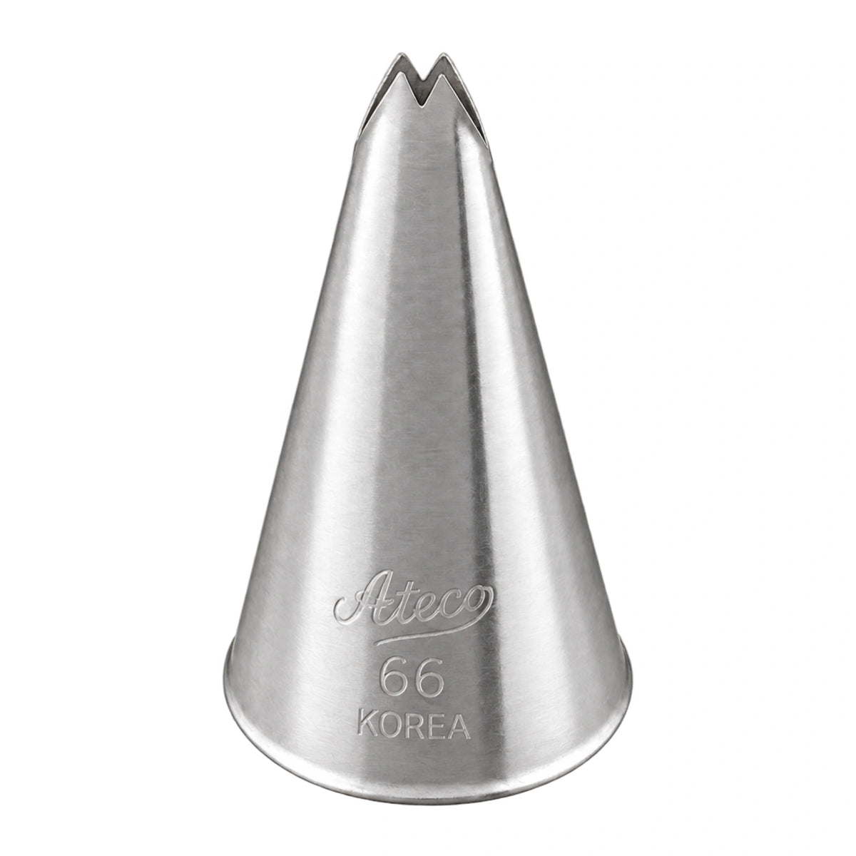 Leaf Tube No 66 Piping Tip - Ateco