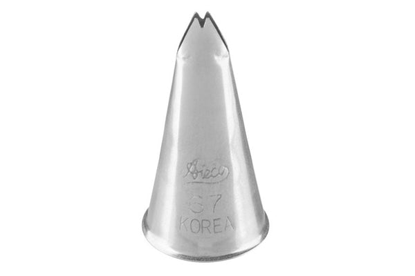 Ateco Leaf Piping Tips - 67