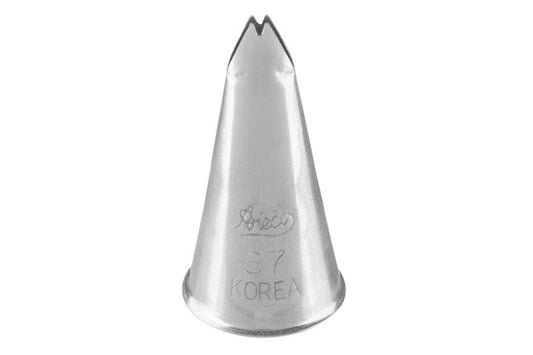 Ateco Leaf Piping Tips - 67