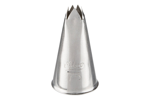 Ateco Standard Piping Tips - 75