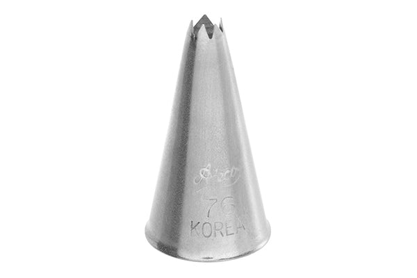 Ateco Standard Piping Tips - 76