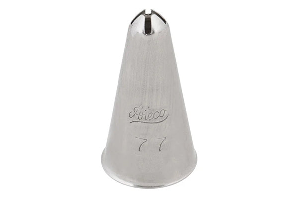 Ateco Closed Star Piping Tips - 77