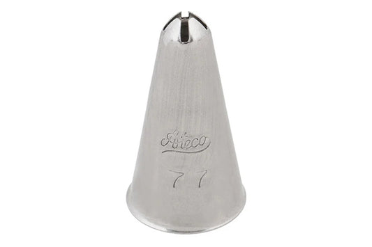 Ateco Closed Star Piping Tips - 77