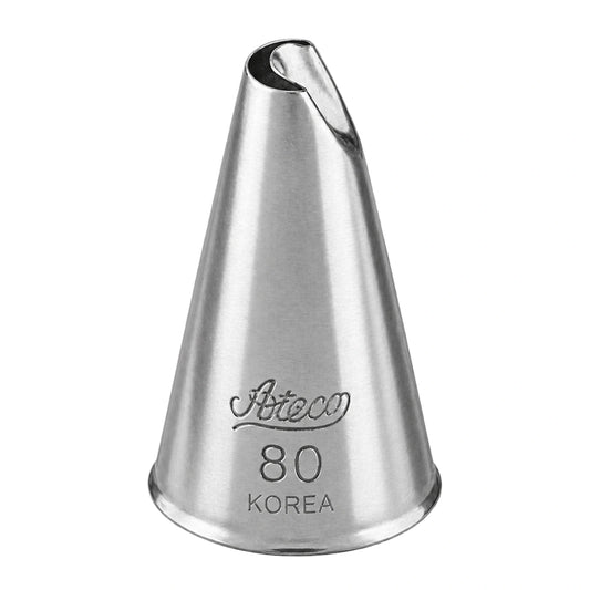 Lily Tube No 80 Piping Tip - Ateco