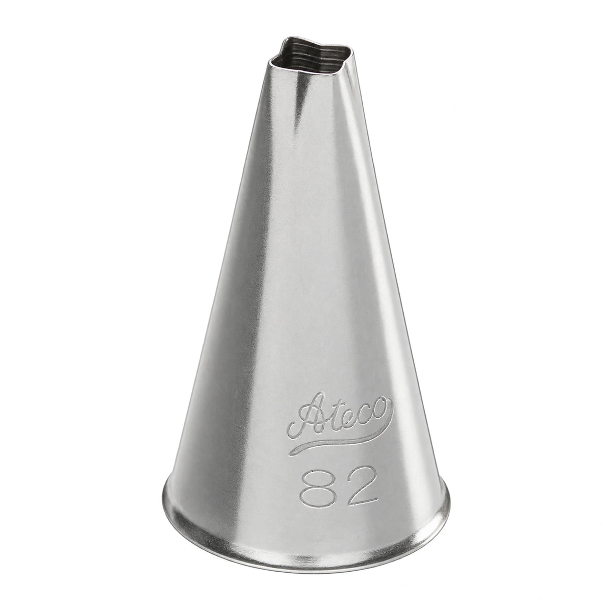 Standard Tube No 82 Piping Tip - Ateco