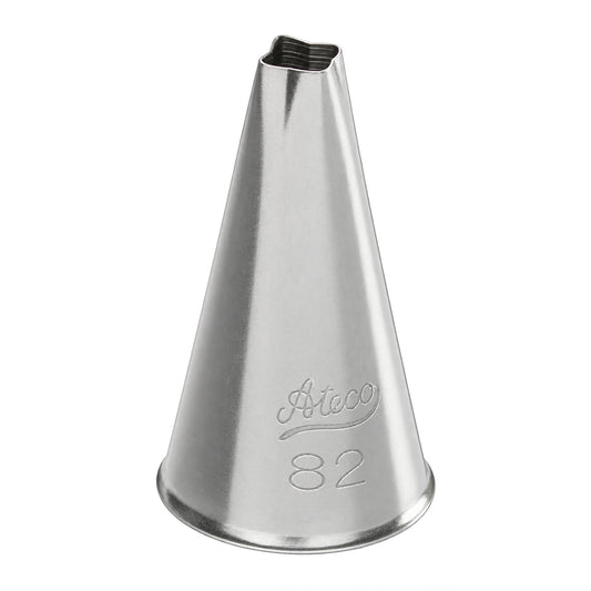 Standard Tube No 82 Piping Tip - Ateco