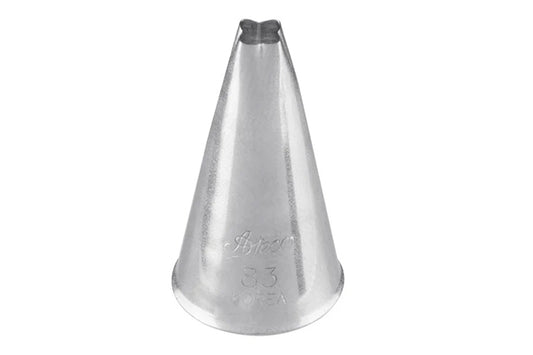 Ateco Standard Piping Tips - 83