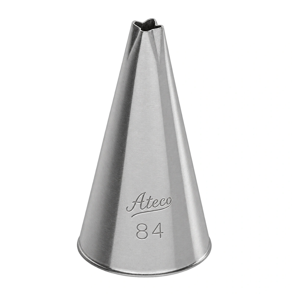 Standard Tube No 84 Piping Tip - Ateco