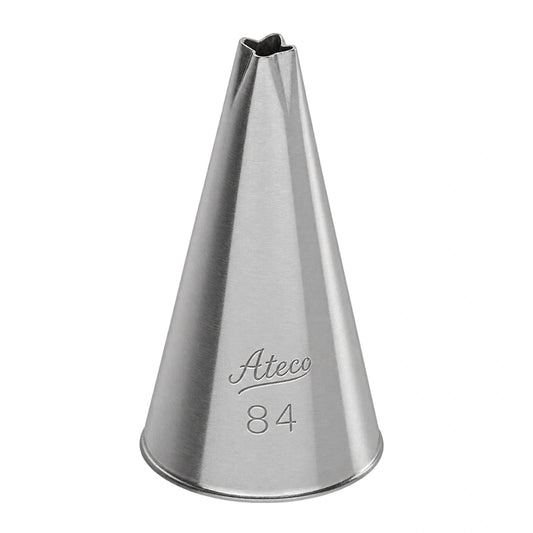 Standard Tube No 84 Piping Tip - Ateco