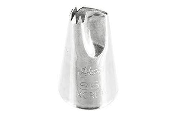 Ateco Standard Piping Tips - 86