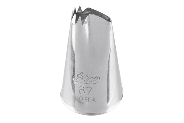 Ateco Standard Piping Tips - 87