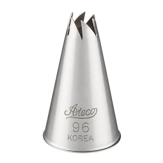 Standard Tube No 96 Piping Tip - Ateco