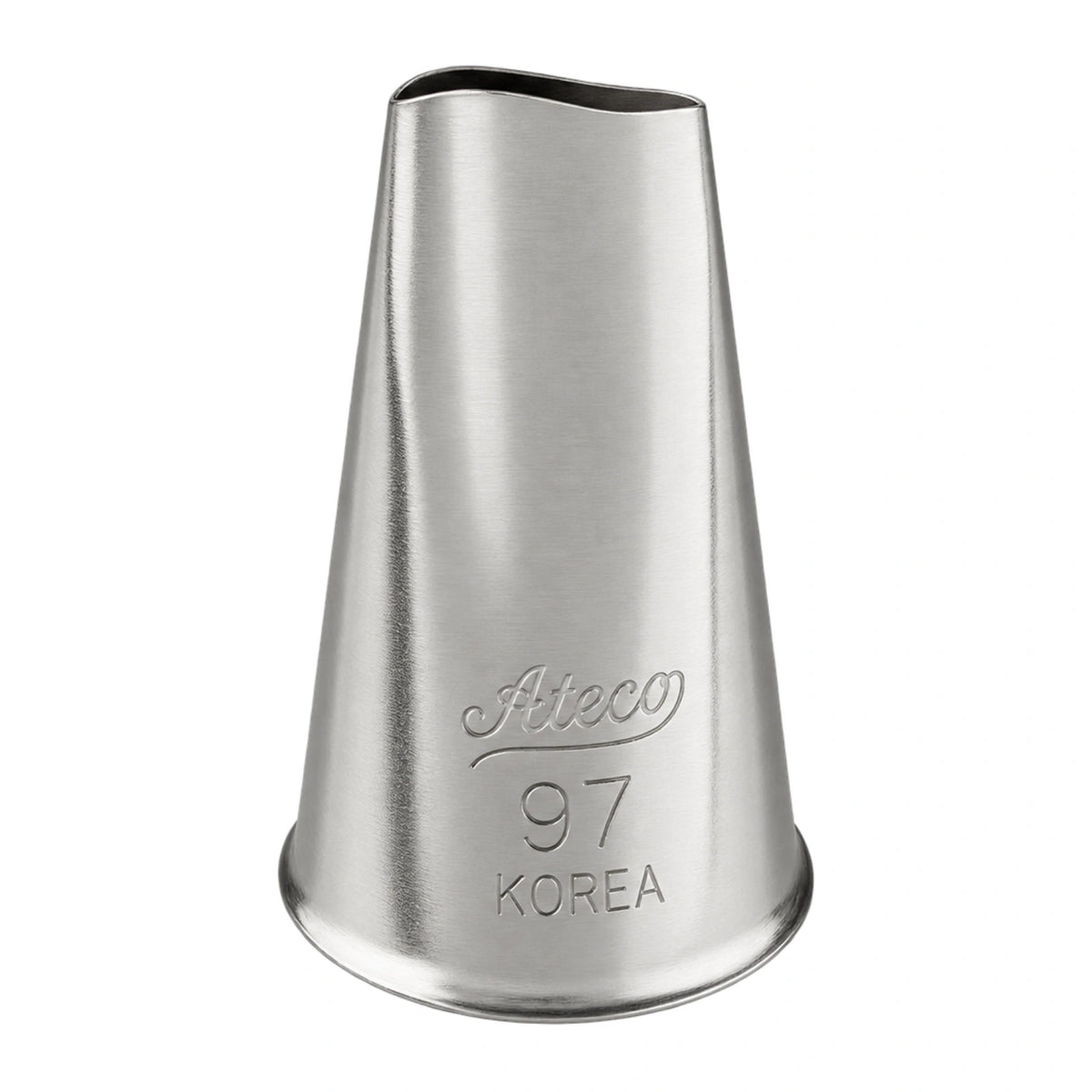 Standard Tube No 97 Piping Tip - Ateco