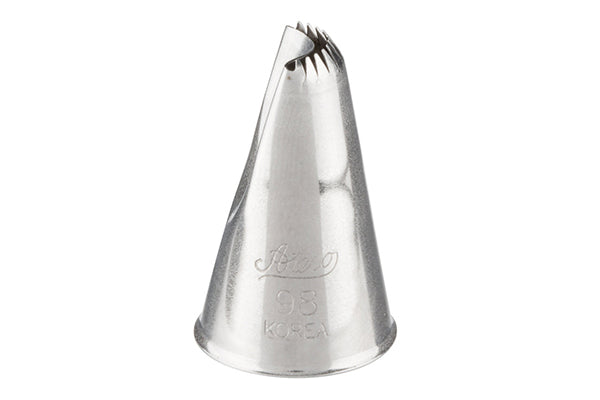 Ateco Standard Piping Tips - 98
