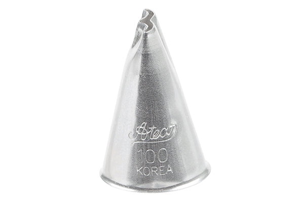 Ateco Standard Piping Tips - 100