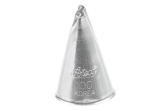 Ateco Standard Piping Tips - 100
