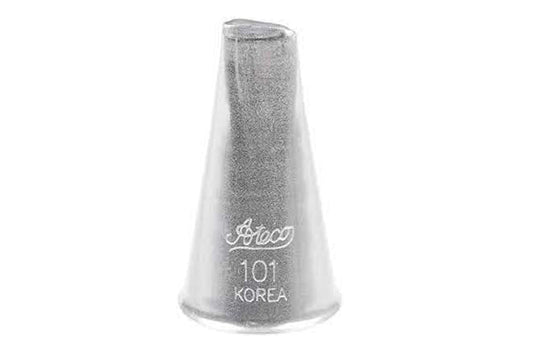 Ateco Rose Piping Tips - 101