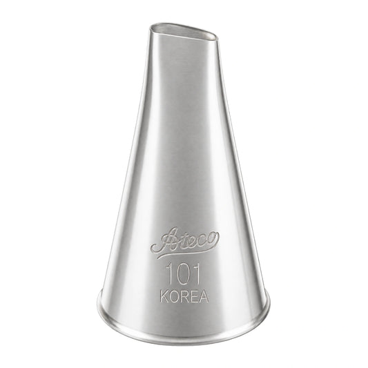 Rose Tube No 101 Piping Tip - Ateco
