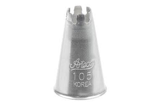 Ateco Standard Piping Tips - 105