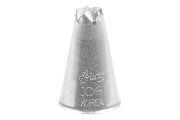 Ateco Drop Flower Piping Tips - 106