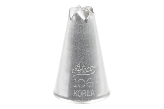 Ateco Drop Flower Piping Tips - 106