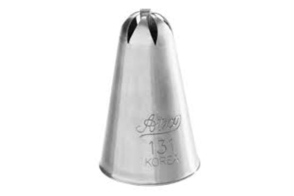 Ateco Drop Flower Piping Tips - 131