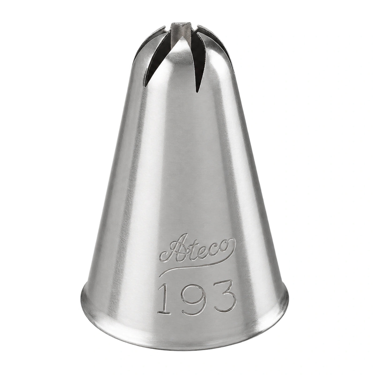 Drop Flower Tube No 193 Piping Tip - Ateco