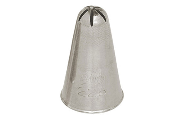 Ateco Drop Flower Piping Tips - 223