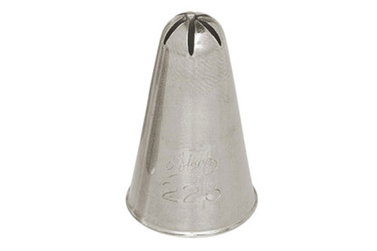 Ateco Drop Flower Piping Tips - 223