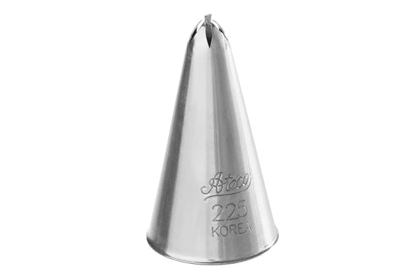 Ateco Drop Flower Piping Tips - 225