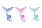 Mermaid Tail Wrap Cupcake Rings - Bakery Crafts