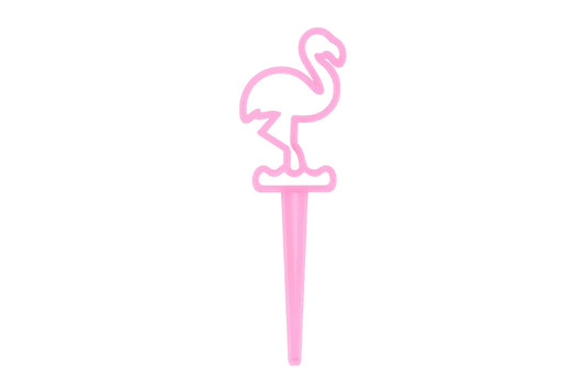 Pink Flamingos Decopics - Bakery Crafts