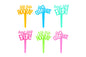 Celebratory Sayings Decopics - Bakery Crafts