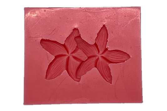 2 Frangipani 45mm - Carolines