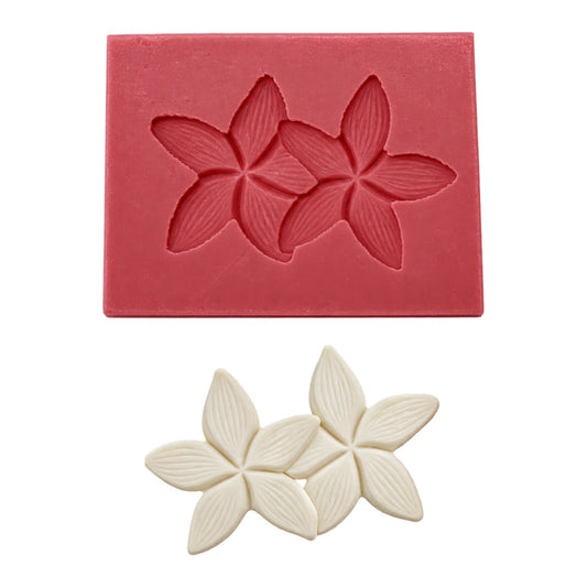 2 Frangipani 45mm - Carolines