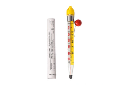 Acurite Professional Candy Deep Fry Thermometer W Sheath (Celsius) - D.Line