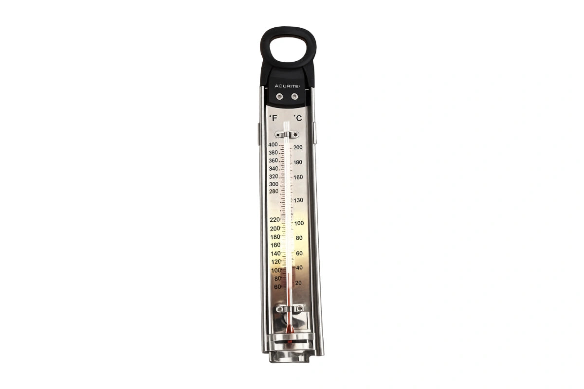 Acurite Deep-Fry Confection Thermometer (Celsius) - D.Line