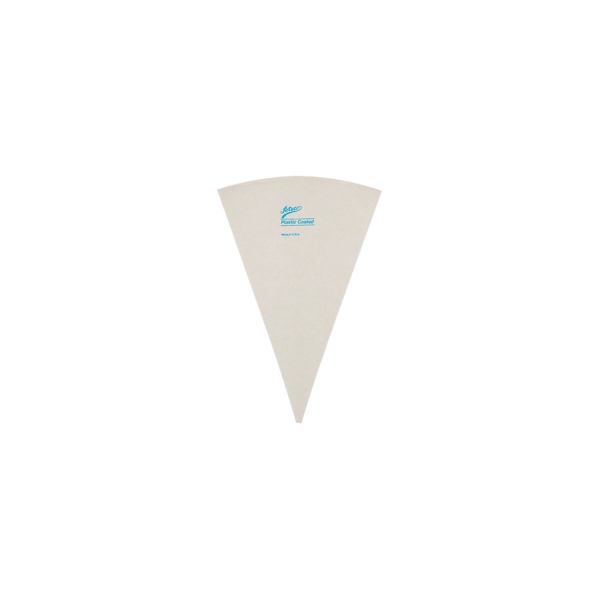 25cm Coated Piping Bag 10 Inch - Ateco