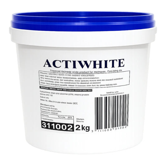 Actiwhite 2kg - Bakels
