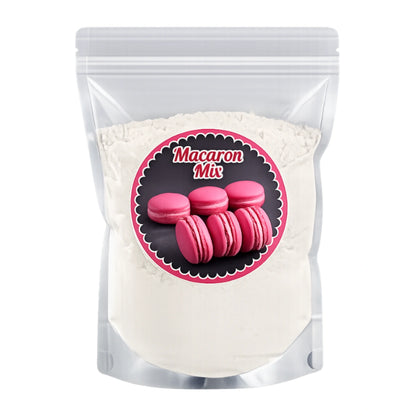 Macaron Mix 5kg - Iconic Cake Art