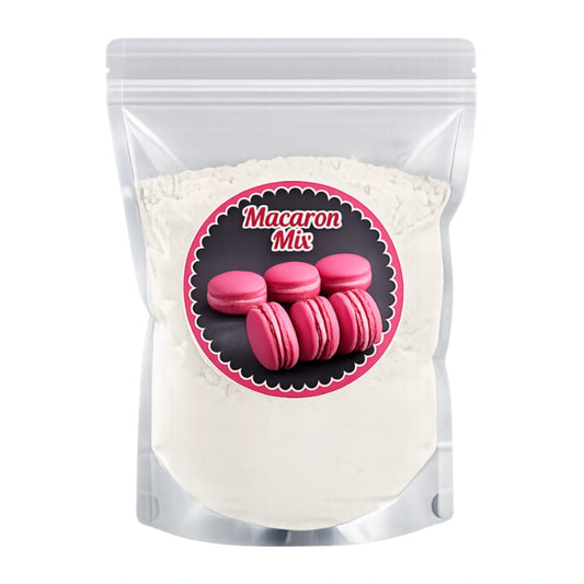Macaron Mix 5kg - Iconic Cake Art